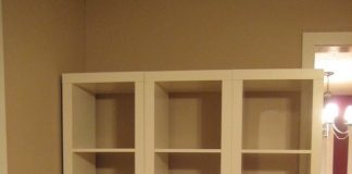 IKEAn hylly ei oikein istunut perheen suunnitelmiin – heidän nerokas ratkaisunsa leviää kulovalkean tavoin!